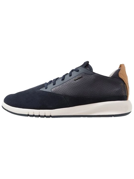 Foto van product Sneakers laag Geox donkerblauw