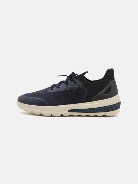 Foto van product Sneakers laag Geox donkerblauw