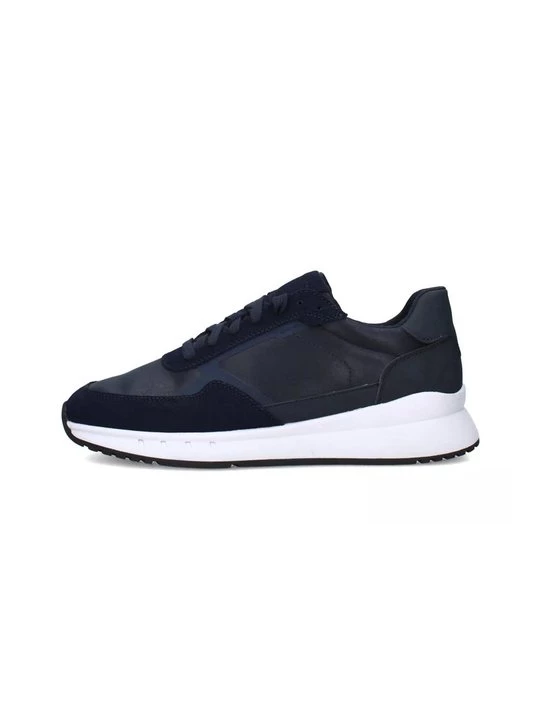 Foto van product Sneakers laag Geox donkerblauw