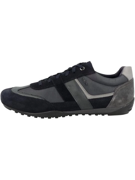 Foto van product Sneakers laag Geox donkerblauw