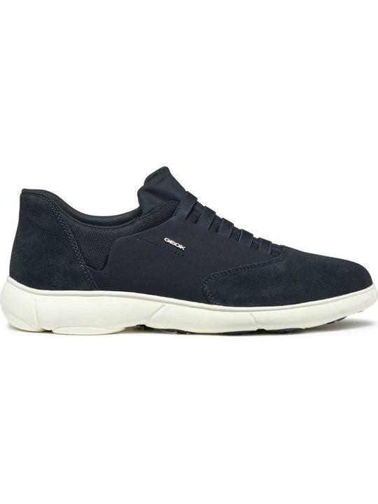 Foto van product Sneakers laag Geox donkerblauw
