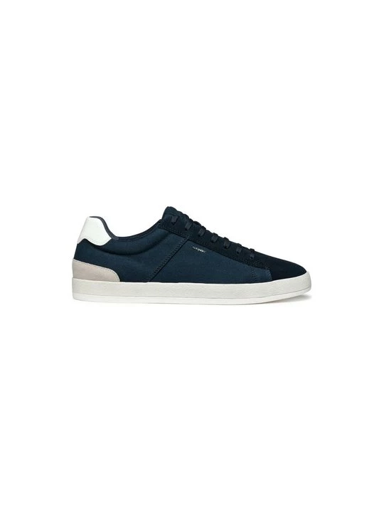 Foto van product Sneakers laag Geox donkerblauw