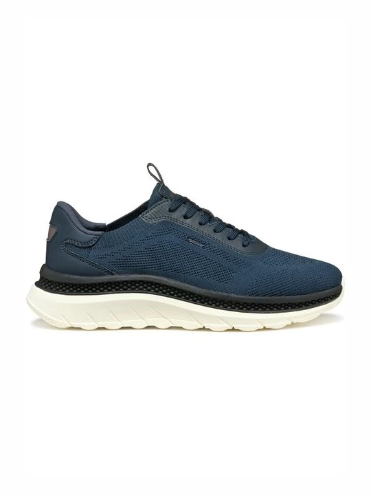 Foto van product Sneakers laag Geox donkerblauw