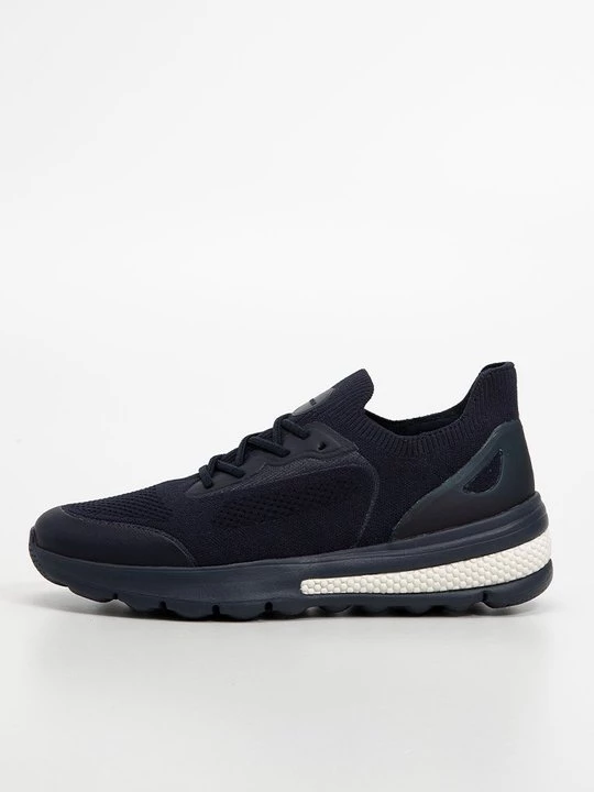 Foto van product Sneakers laag Geox donkerblauw