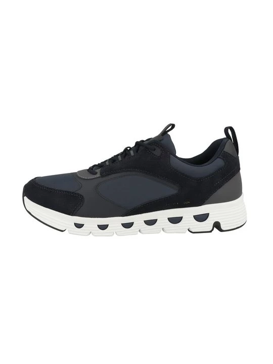 Foto van product Sneakers laag Geox donkerblauw