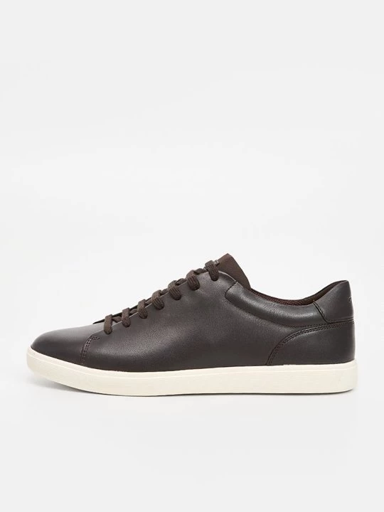 Foto van product Sneakers laag Geox donkerbruin