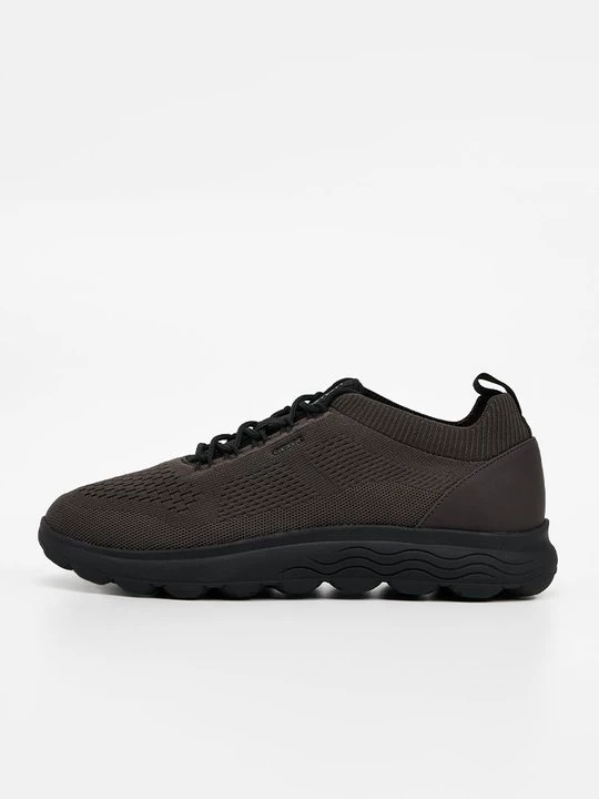 Foto van product Sneakers laag Geox donkerbruin