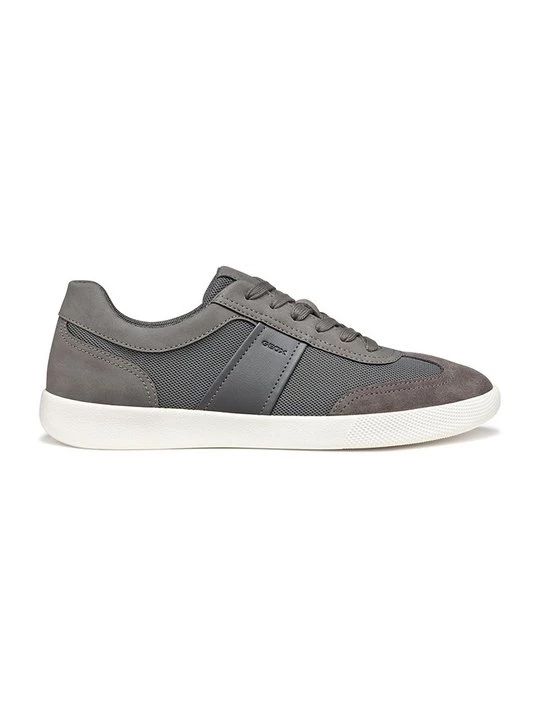 Foto van product Sneakers laag Geox donkergrijs