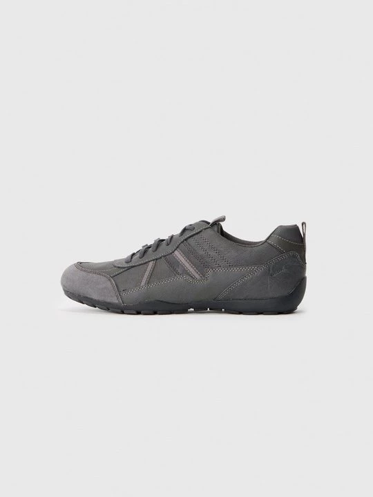 Foto van product Sneakers laag Geox donkergrijs
