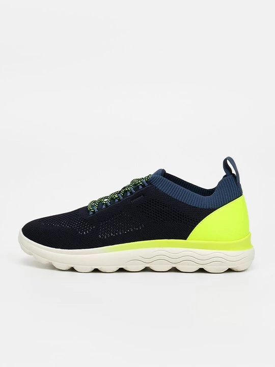 Foto van product Sneakers laag Geox geel