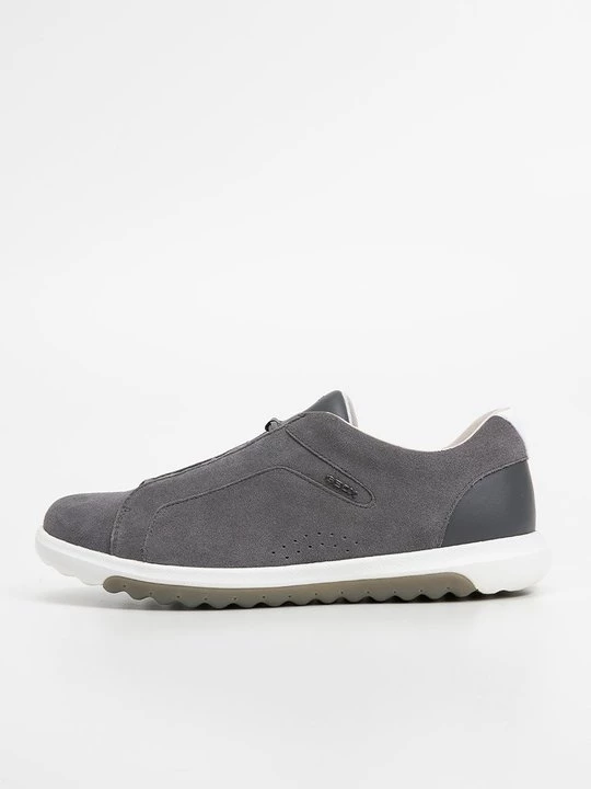 Foto van product Sneakers laag Geox grijs
