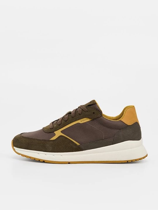 Foto van product Sneakers laag Geox grijs