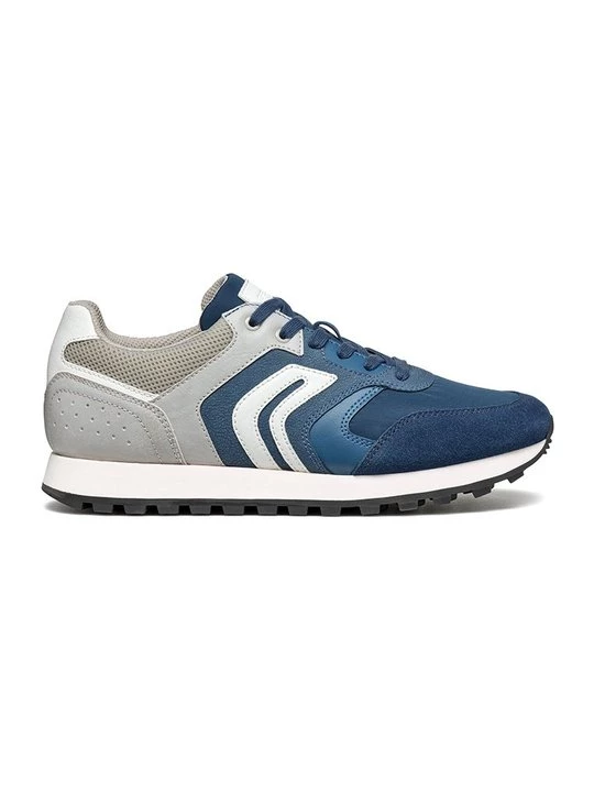 Foto van product Sneakers laag Geox grijs