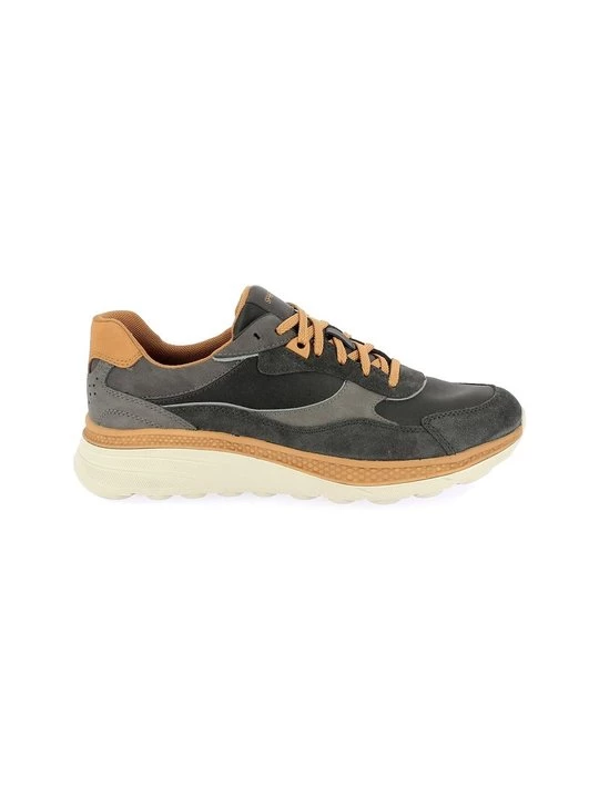 Foto van product Sneakers laag Geox grijs