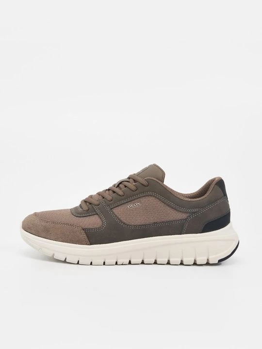 Foto van product Sneakers laag Geox grijs