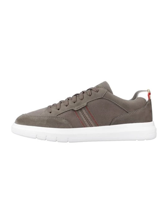 Foto van product Sneakers laag Geox grijs