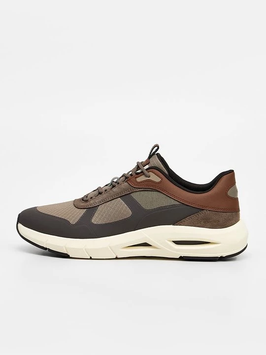 Foto van product Sneakers laag Geox grijs