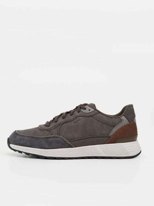 Foto van product Sneakers laag Geox grijs