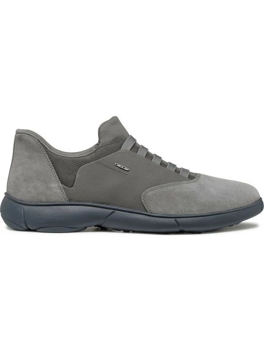 Foto van product Sneakers laag Geox grijs
