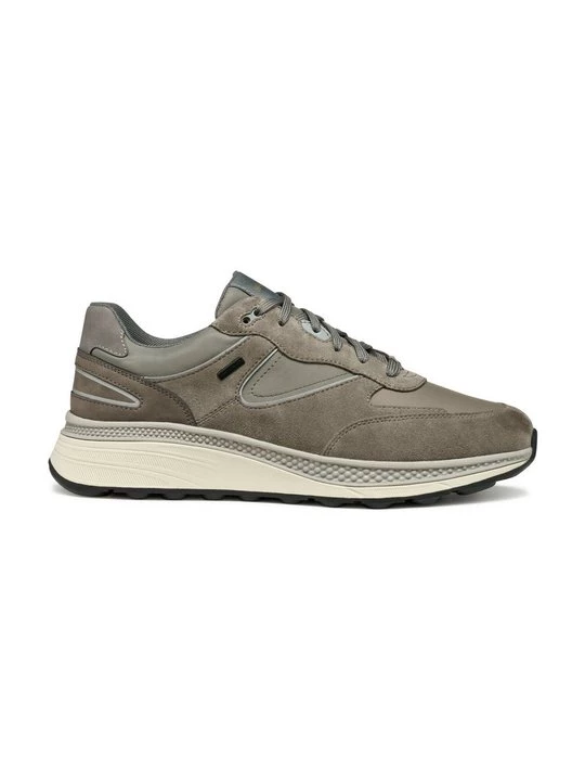 Foto van product Sneakers laag Geox grijs gemêleerd