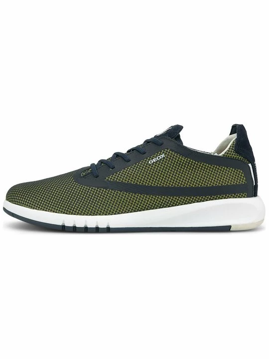 Foto van product Sneakers laag Geox groen