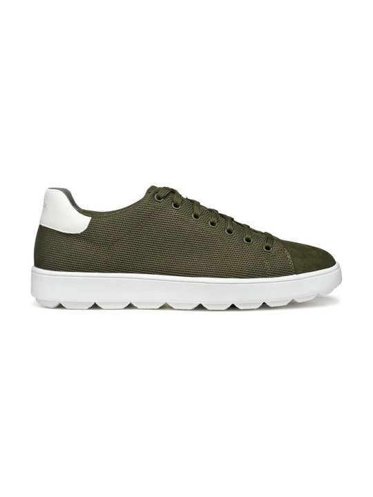 Foto van product Sneakers laag Geox groen
