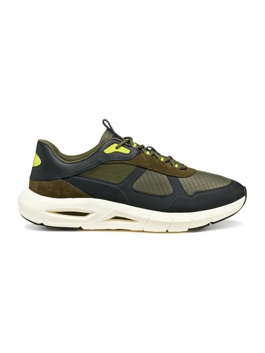 Foto van product Sneakers laag Geox groen