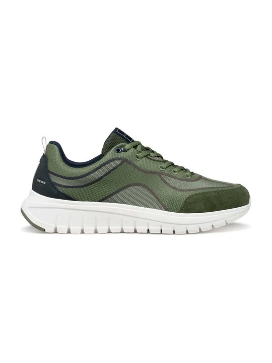 Foto van product Sneakers laag Geox groen
