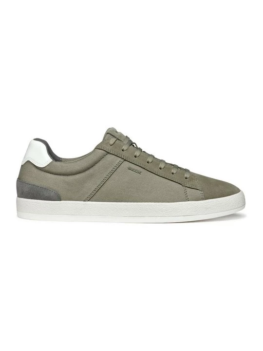 Foto van product Sneakers laag Geox groen gemêleerd