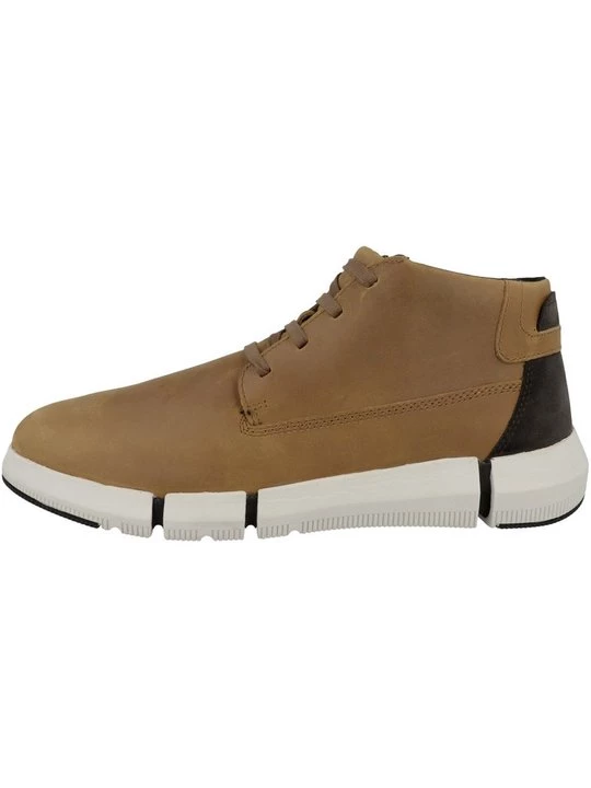 Foto van product Sneakers laag Geox lichtbruin