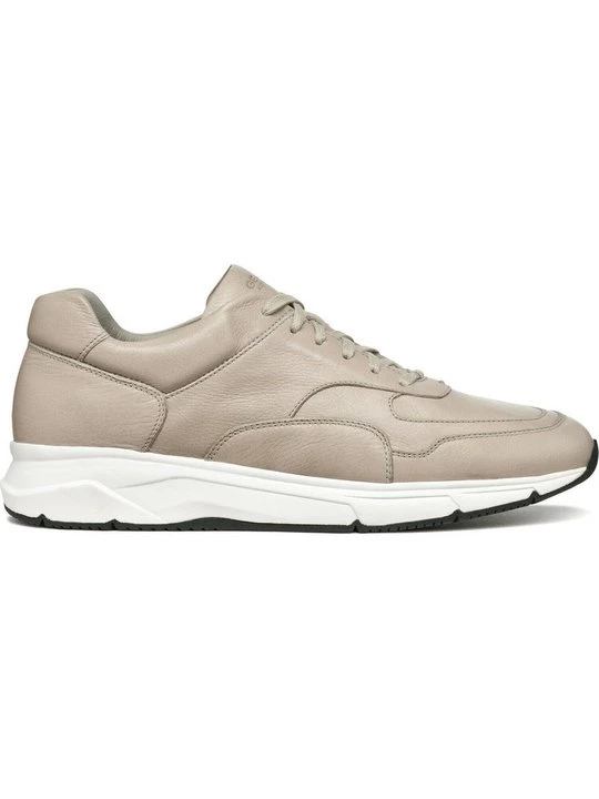 Foto van product Sneakers laag Geox lichtgrijs