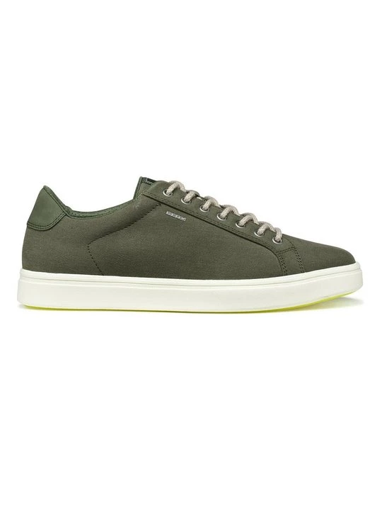 Foto van product Sneakers laag Geox lichtgroen