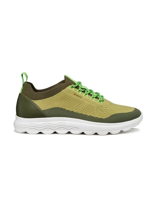 Foto van product Sneakers laag Geox lichtgroen