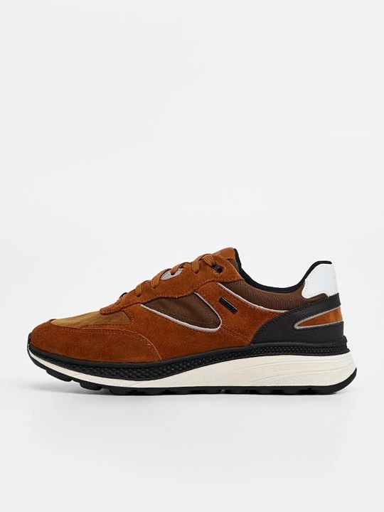 Foto van product Sneakers laag Geox okergeel