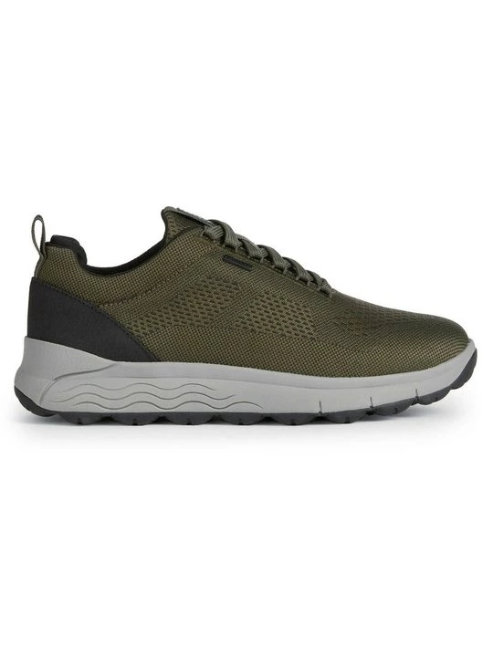 Foto van product Sneakers laag Geox olijfgroen