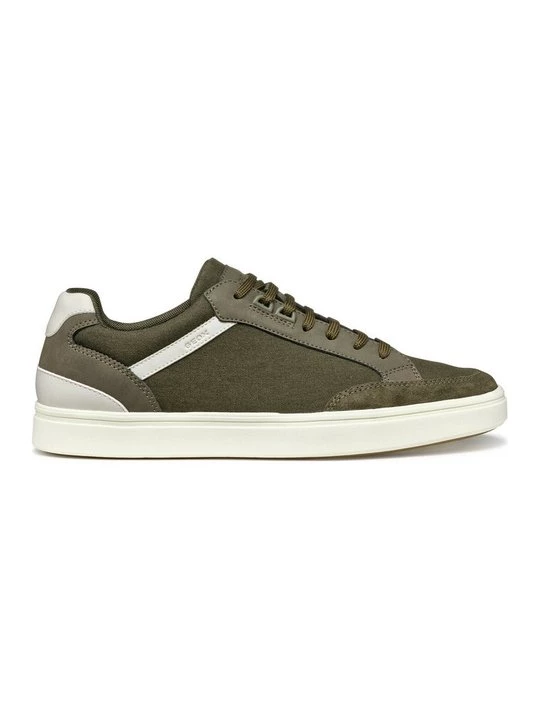 Foto van product Sneakers laag Geox olijfgroen