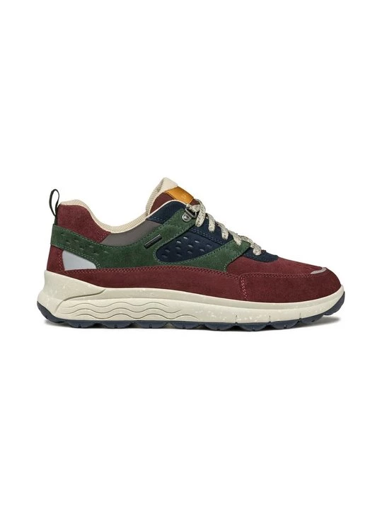 Foto van product Sneakers laag Geox rood