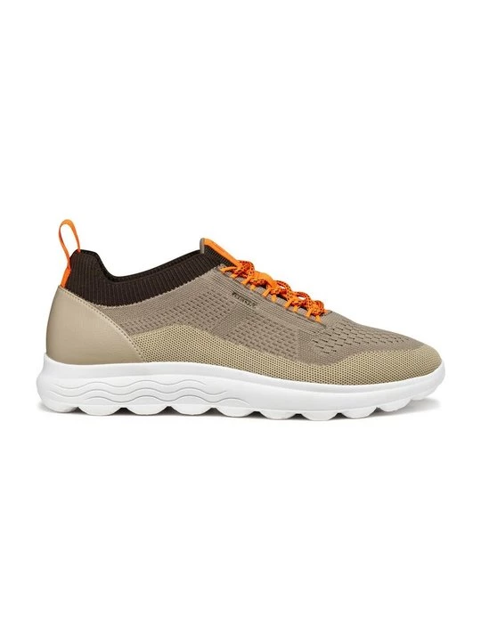 Foto van product Sneakers laag Geox zandkleur