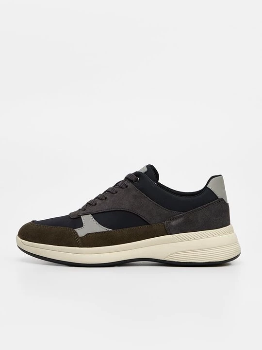 Foto van product Sneakers laag Geox zwart