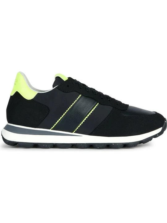 Foto van product Sneakers laag Geox zwart
