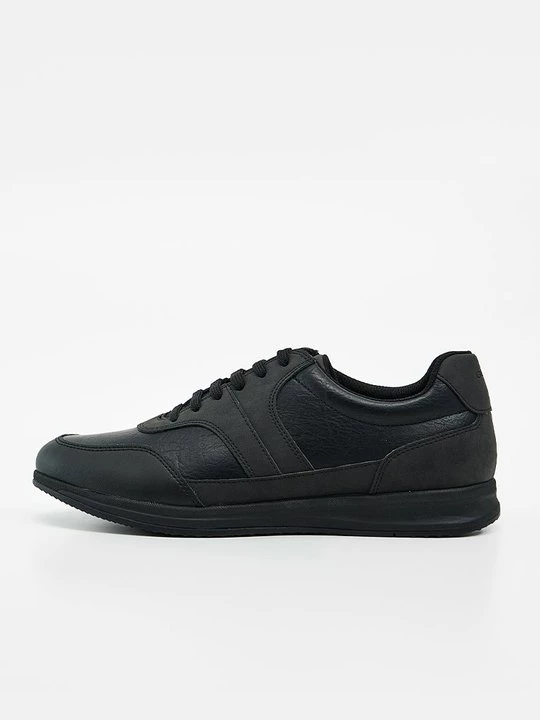 Foto van product Sneakers laag Geox zwart