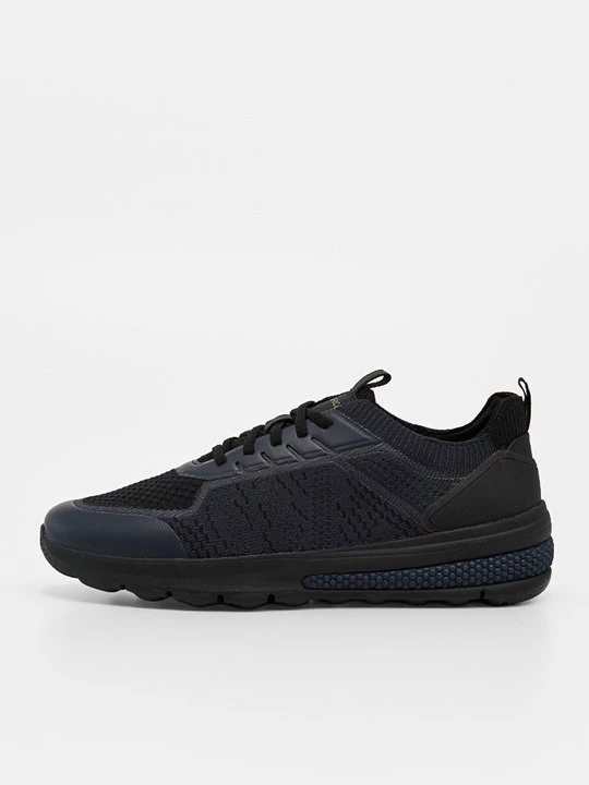 Foto van product Sneakers laag Geox zwart