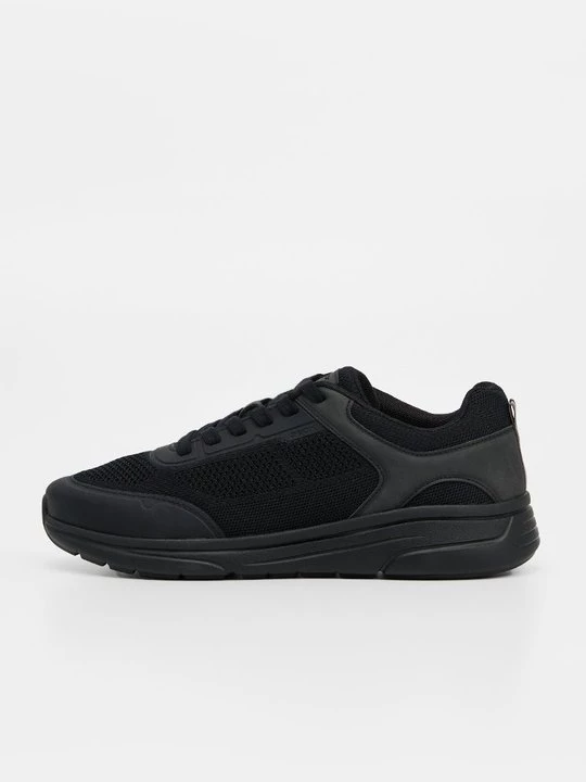 Foto van product Sneakers laag Geox zwart