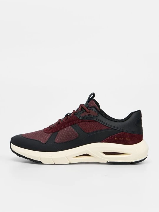 Foto van product Sneakers laag Geox zwart