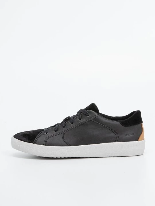 Foto van product Sneakers laag Geox zwart