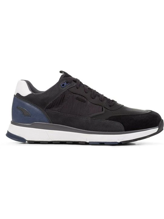 Foto van product Sneakers laag Geox zwart
