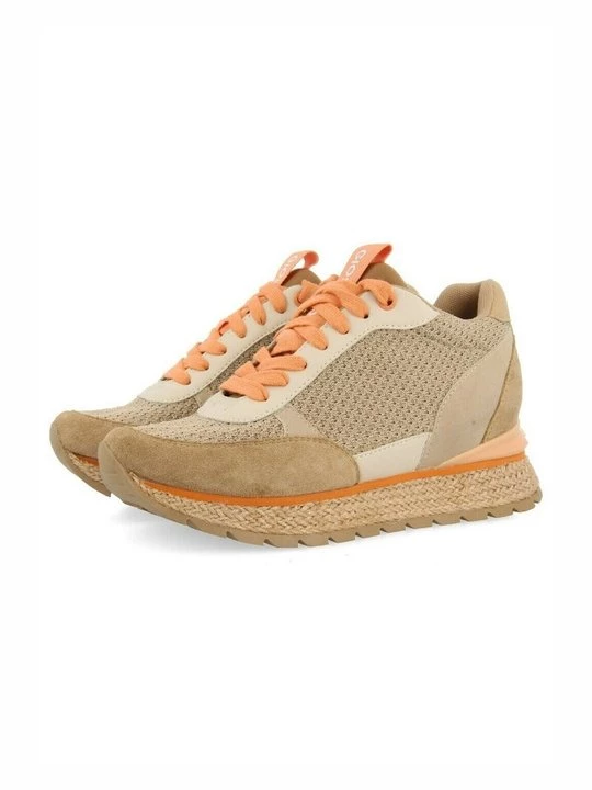 Foto van product Sneakers laag Gioseppo beżowy