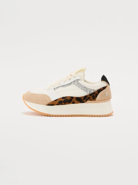 Foto van product Sneakers laag Gioseppo bruin