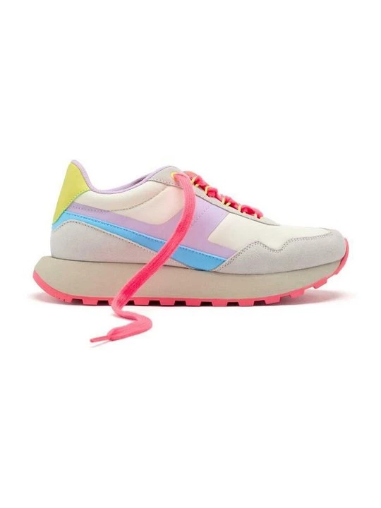 Foto van product Sneakers laag Gioseppo crème