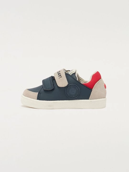 Foto van product Sneakers laag Gioseppo donkerblauw